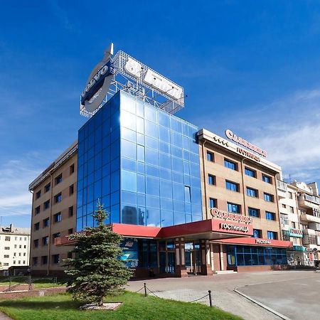 Slavyanka Hotel Çelyabinsk Dış mekan fotoğraf