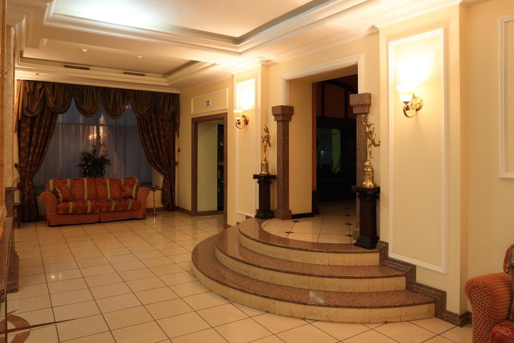 Slavyanka Hotel Çelyabinsk İç mekan fotoğraf