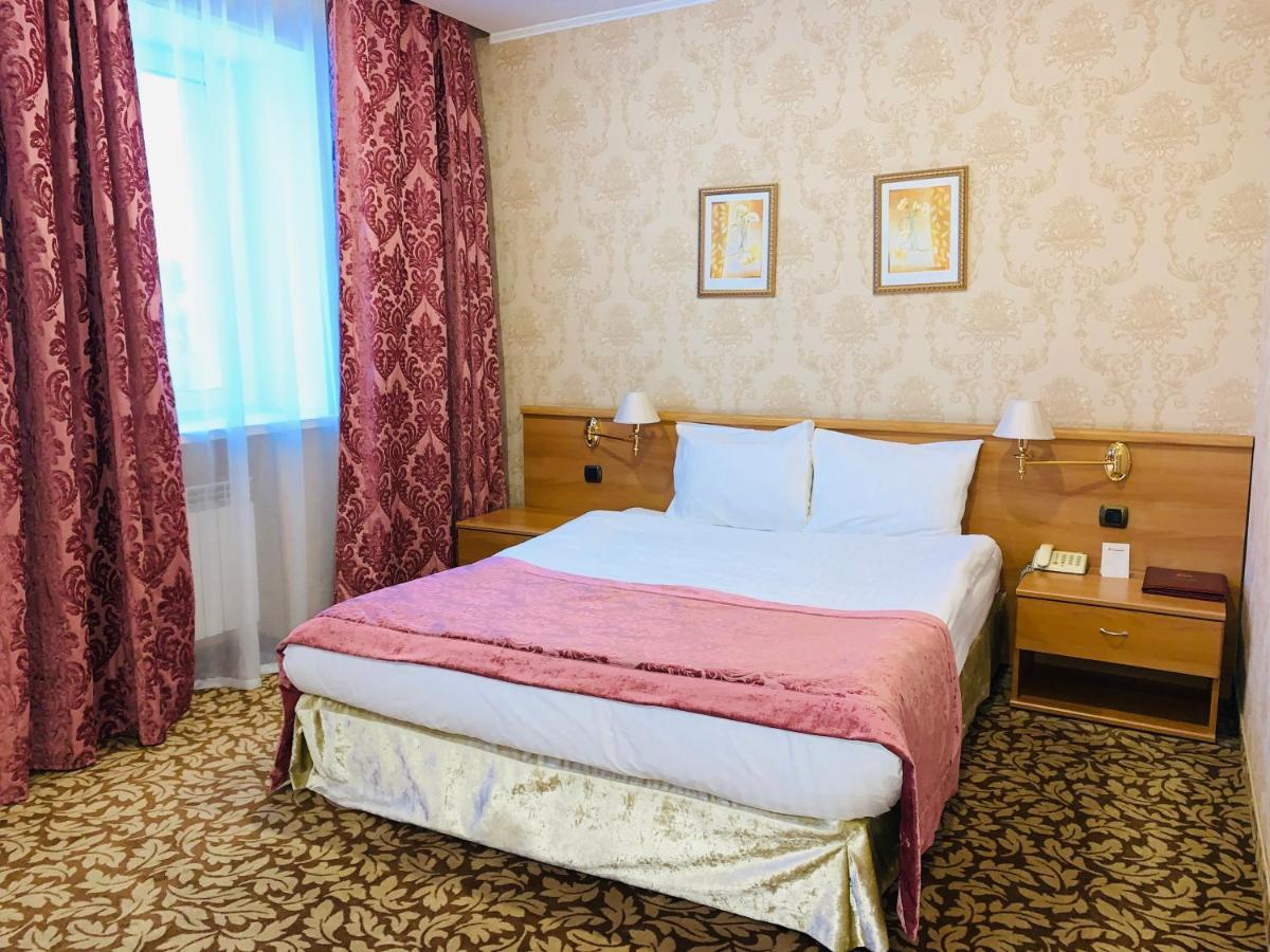 Slavyanka Hotel Çelyabinsk Dış mekan fotoğraf